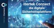 Hertek Connect ist die Plattform, auf der detaillierte Informationen über das Penta-Brandmeldesystem mit Hilfe intelligenter und benutzerfreundlichen Web/App-Anwendungen angezeigt und ausgetauscht werden.