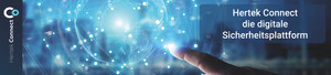 Mit Hertek Connect haben Sie jederzeit und überall Einblick in und Kontrolle über Ihre Brandmeldeanlage(n). Sie erhöhen die Zuverlässigkeit und arbeiten dank der intelligenten und benutzerfreundlichen Anwendungen schneller und effizienter.