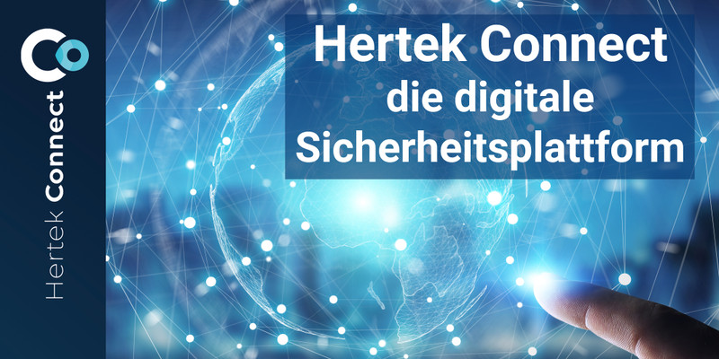 Hertek Connect ist die Plattform, auf der detaillierte Informationen über das Penta-Brandmeldesystem mit Hilfe intelligenter und benutzerfreundlichen Web/App-Anwendungen angezeigt und ausgetauscht werden.