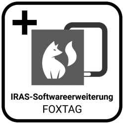 IRAS-Softwareerweiterung Foxtag