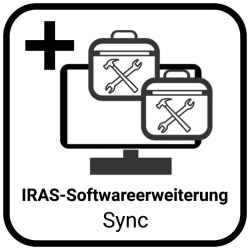 IRAS-Softwareerweiterung Sync