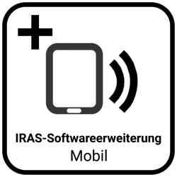 IRAS-Softwareerweiterung Mobil