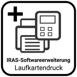 IRAS-Softwareerweiterung Feuerwehrlaufkartendrucksystem